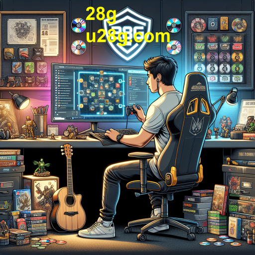 Desvendando o Mundo dos Guias de Jogos na 28g